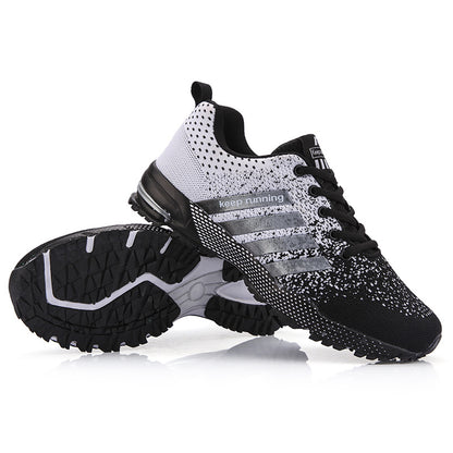 Casual Breathable Mesh Sneakers