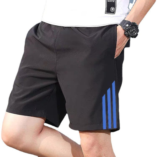 Fitness Gym Shorts - Quick-drying Super Elastic - Happy Health Happy Health Happy Health