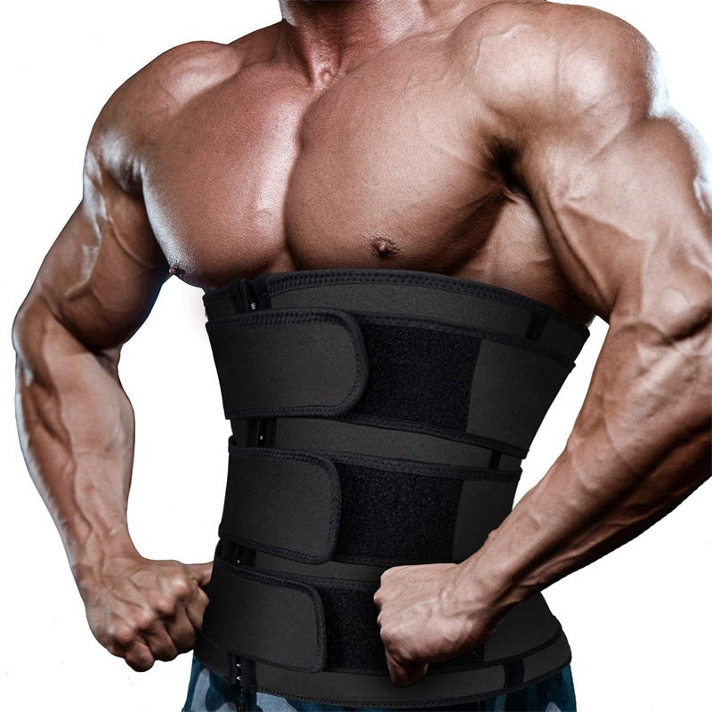 Men's Sports Fitness Waist Trainer - Happy Health Happy Health Happy Health