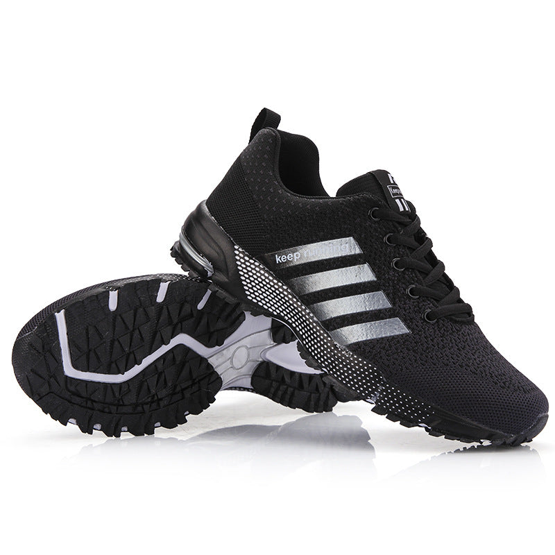 Casual Breathable Mesh Sneakers