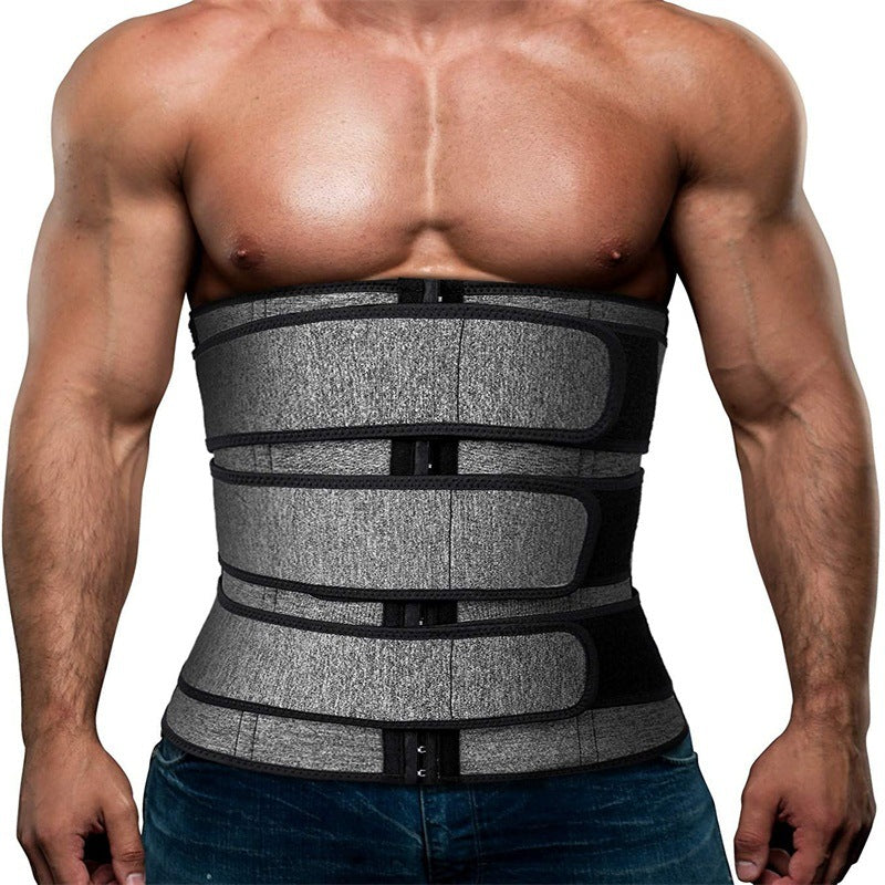 Men's Sports Fitness Waist Trainer - Happy Health Happy Health Happy Health