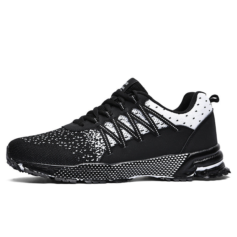 Casual Breathable Mesh Sneakers